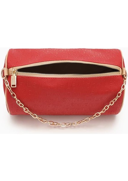 Kırmızı Silindir Çanta indirimleri