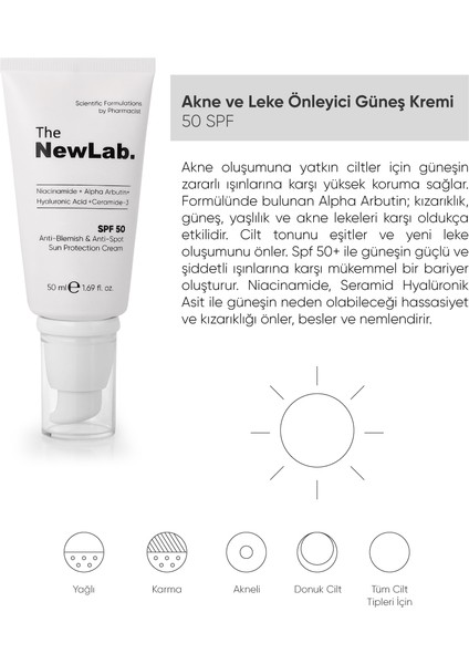 Leke Karşıtı ve Güneş Koruyucu Bakım Seti