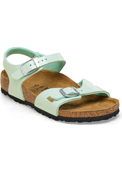 Rio Kids Bf Patent Çocuk Sandalet