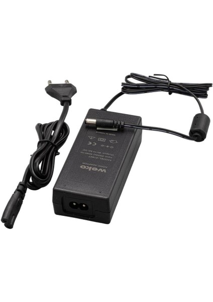 9VOLT 5AMPER Masaüstü Adaptör 5.5x2.5mm Uçlu Yerli Üretim modelleri