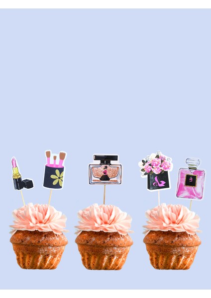 Bride To Be Kürdan Süslü Cupcake Kürdanı Pasta Süsü 10'lu fiyatları