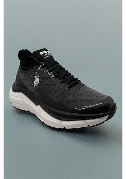 101511109 Steven Siyah Erkek Günlük Sneaker