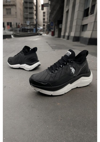 101511109 Steven Siyah Erkek Günlük Sneaker indirimleri