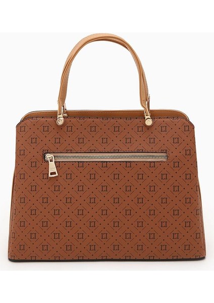 Taba Empirme Çıkarılabilir Askılı El Çantası