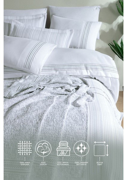 Harmony Modern Çeyiz Paketi (10 Parça) Yeşil fiyatları