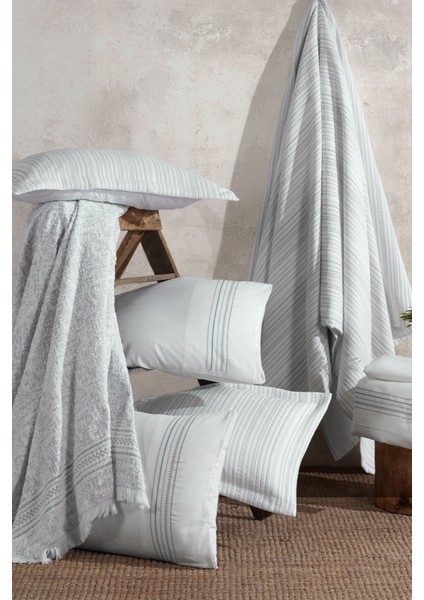 Harmony Modern Çeyiz Paketi (10 Parça) Yeşil fırsatları