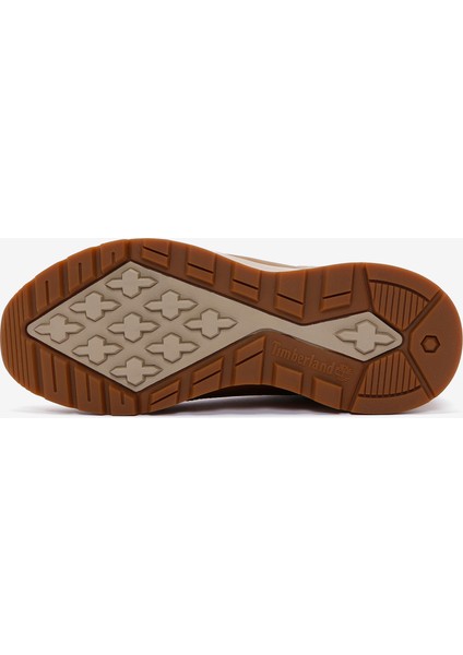 LOW LACE UP SNEAKER Erkek Wheat Sneaker TB0A2JAC2311 fırsatları