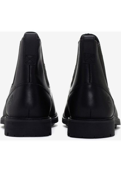 Erkek Siyah Bot indirimleri