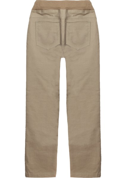 Ribanalı Çocuk Pantolon