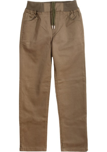 Ribanalı Çocuk Pantolon