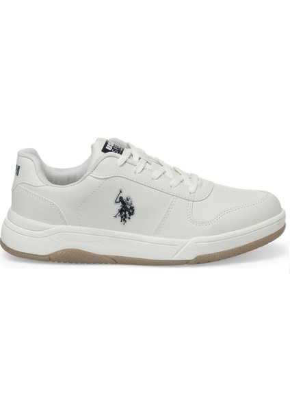 U.S. Polo ZEUS 2PR 101169413 Bej Erkek Günlük Sneakers