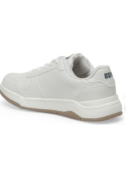 U.S. Polo ZEUS 2PR 101169413 Bej Erkek Günlük Sneakers