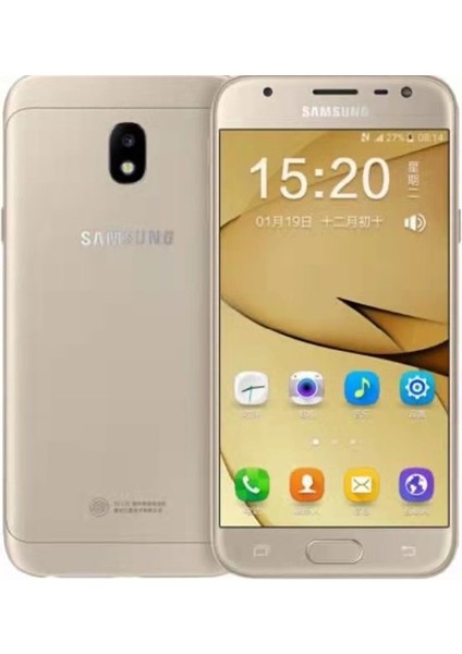 Samsung Galaxy J3 Telefon Kılıfı (Yurt Dışından)