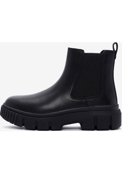 MID CHELSEA BOOT Kadın Siyah Bot TB0A5ZCG0011