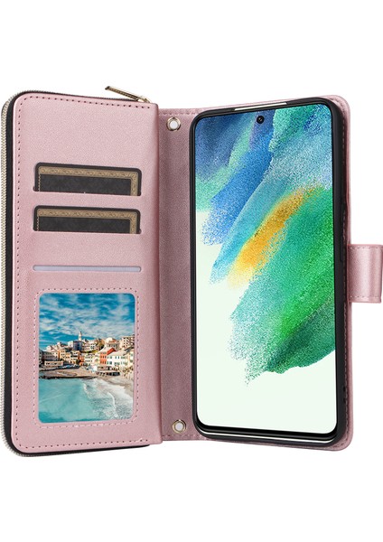 Samsung Galaxy S21 FE Telefon Kılıfı (Yurt Dışından)