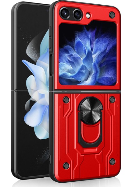 Samsung Galaxy Z Flip 6 Telefon Kılıfı (Yurt Dışından)
