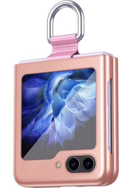 Samsung Galaxy Z Flip 6 Telefon Kılıfı (Yurt Dışından)