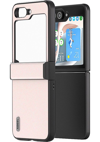 Samsung Galaxy Z Flip 6 Telefon Kılıfı (Yurt Dışından)