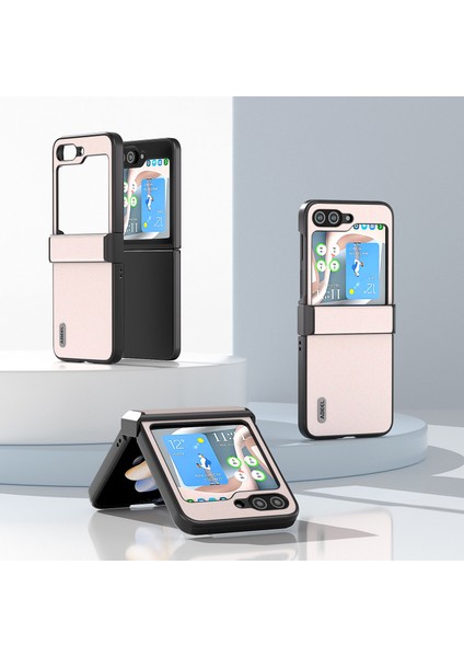Samsung Galaxy Z Flip 6 Telefon Kılıfı (Yurt Dışından)