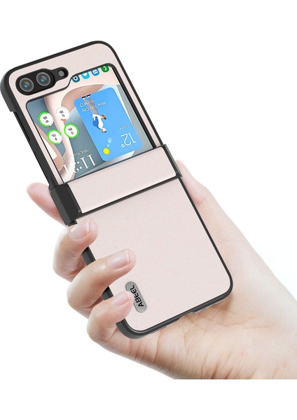 Samsung Galaxy Z Flip 6 Telefon Kılıfı (Yurt Dışından)