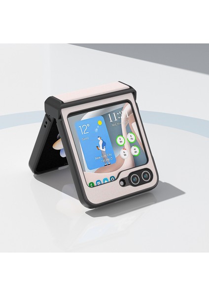 Samsung Galaxy Z Flip 6 Telefon Kılıfı (Yurt Dışından)
