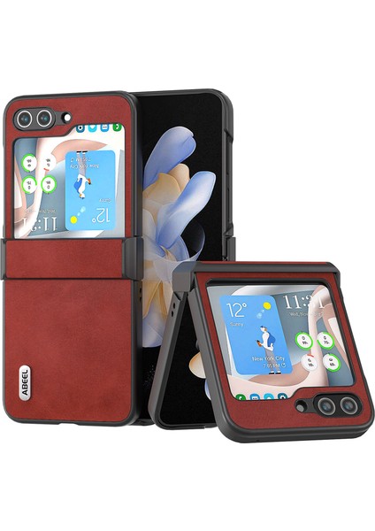 Samsung Galaxy Z Flip 6 Telefon Kılıfı (Yurt Dışından)