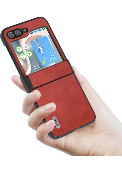 Samsung Galaxy Z Flip 6 Telefon Kılıfı (Yurt Dışından)