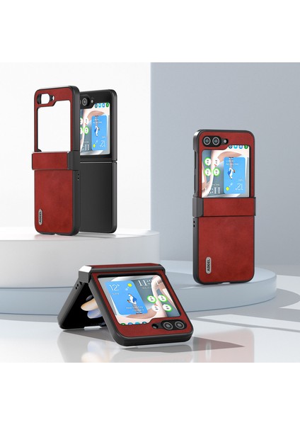 Samsung Galaxy Z Flip 6 Telefon Kılıfı (Yurt Dışından)