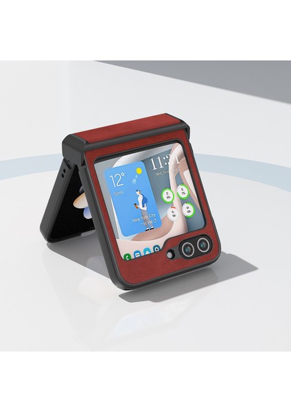 Samsung Galaxy Z Flip 6 Telefon Kılıfı (Yurt Dışından)