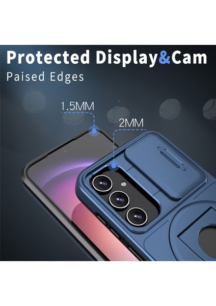 Samsung Galaxy A13 Telefon Kılıfı (Yurt Dışından)