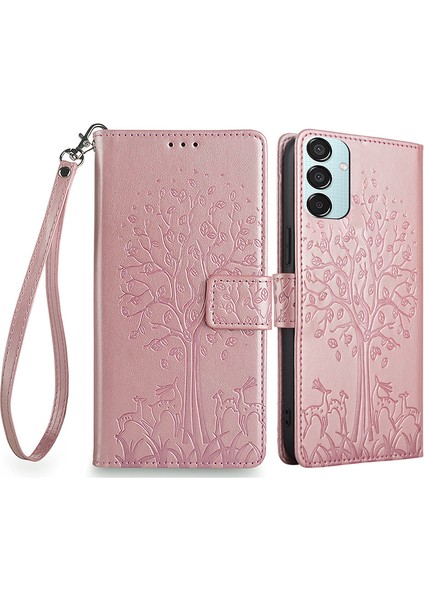 Samsung Galaxy M15 Telefon Kılıfı (Yurt Dışından)