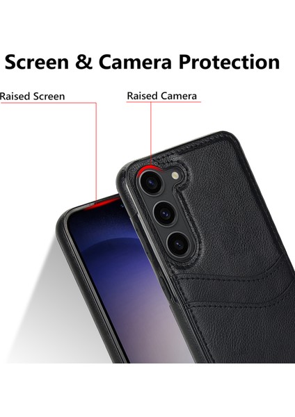 Samsung Galaxy S23 Plus Telefon Kılıfı (Yurt Dışından)