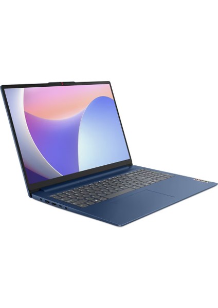 Ideapad Slim 3 Intel Core I5-12450H 8gb 512GB SSD 16" Wuxga (1920X1200) IPS Panel Freedos Taşınabilir Bilgisayar 83ES002FTR