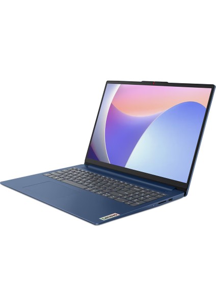 Ideapad Slim 3 Intel Core I5-12450H 8gb 512GB SSD 16" Wuxga (1920X1200) IPS Panel Freedos Taşınabilir Bilgisayar 83ES002FTR