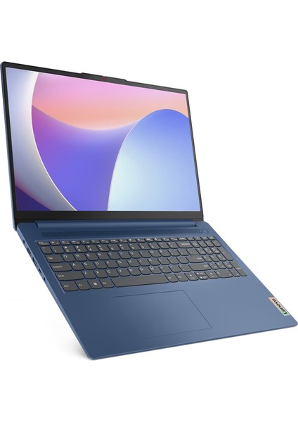 Ideapad Slim 3 Intel Core I5-12450H 8gb 512GB SSD 16" Wuxga (1920X1200) IPS Panel Freedos Taşınabilir Bilgisayar 83ES002FTR