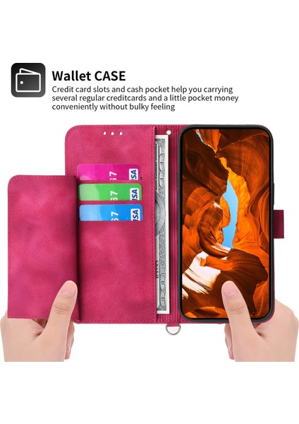 Samsung Galaxy M15 Telefon Kılıfı (Yurt Dışından)