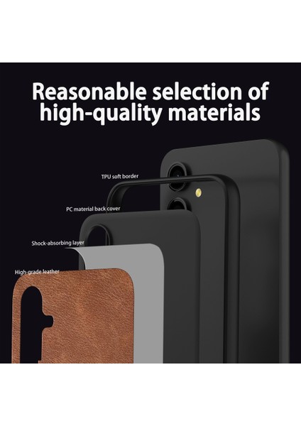 Samsung Galaxy M55 Telefon Kılıfı (Yurt Dışından)