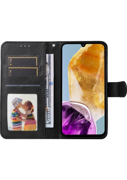 Samsung Galaxy M15 Telefon Kılıfı (Yurt Dışından)