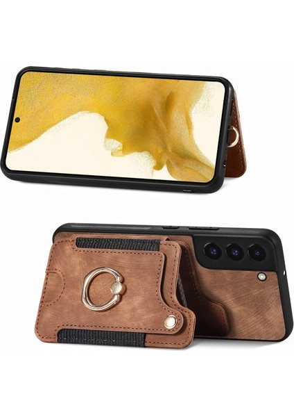 Samsung Galaxy S22 Plus Telefon Kılıfı (Yurt Dışından)