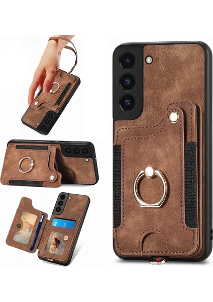 Samsung Galaxy S22 Plus Telefon Kılıfı (Yurt Dışından)
