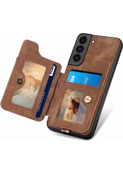 Samsung Galaxy S22 Plus Telefon Kılıfı (Yurt Dışından)