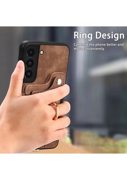 Samsung Galaxy S22 Plus Telefon Kılıfı (Yurt Dışından)