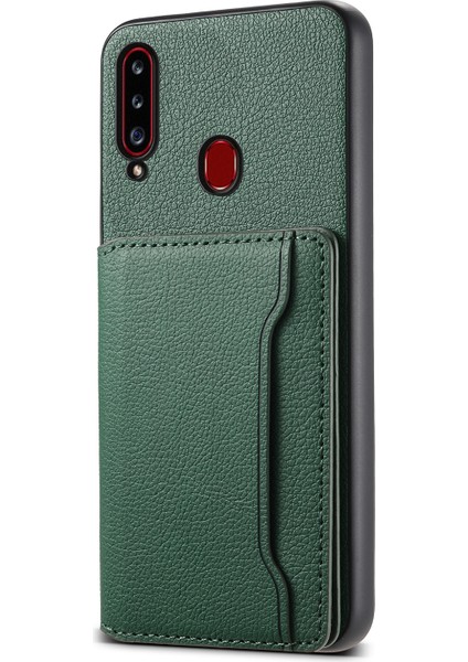 Samsung Galaxy A20s Telefon Kılıfı (Yurt Dışından)
