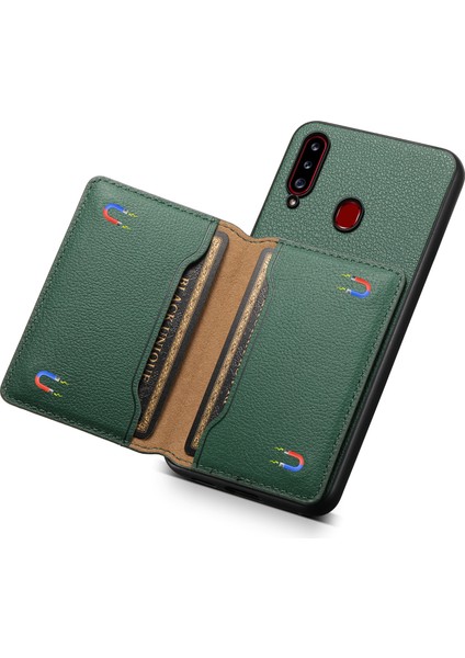 Samsung Galaxy A20s Telefon Kılıfı (Yurt Dışından)
