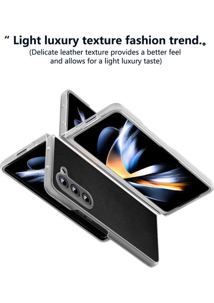 Samsung Galaxy Z Fold 5 Telefon Kılıfı (Yurt Dışından)