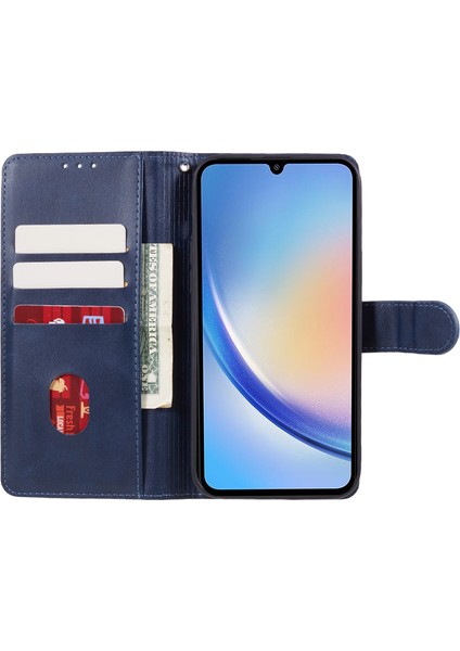Samsung Galaxy M15 Telefon Kılıfı (Yurt Dışından)
