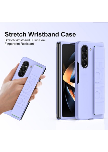 Samsung Z Fold 6 Telefon Kılıfı (Yurt Dışından)