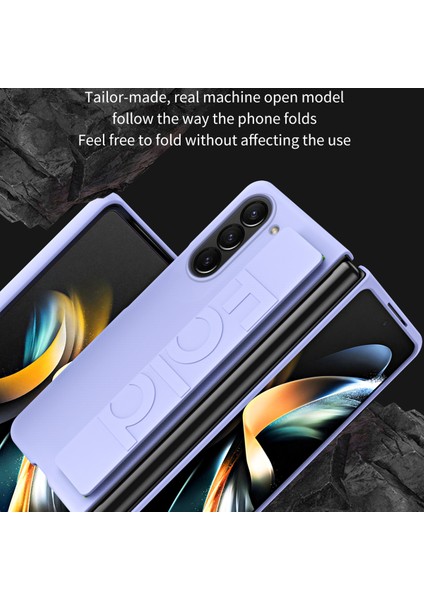 Samsung Z Fold 6 Telefon Kılıfı (Yurt Dışından)