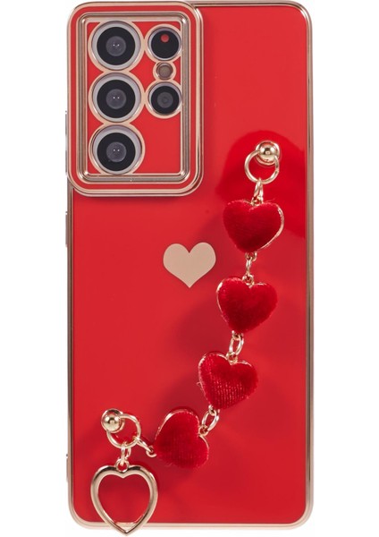 Samsung Galaxy S21 Ultra Telefon Kılıfı (Yurt Dışından)