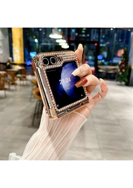 Samsung Galaxy Z Flip 6 Telefon Kılıfı (Yurt Dışından)